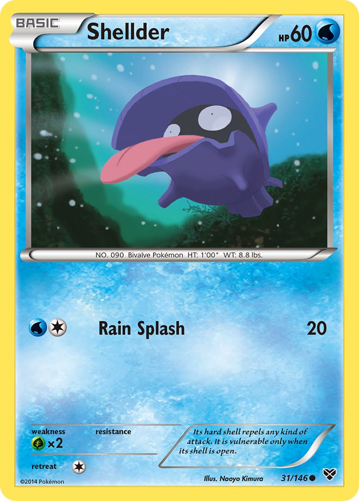 XY Base Set