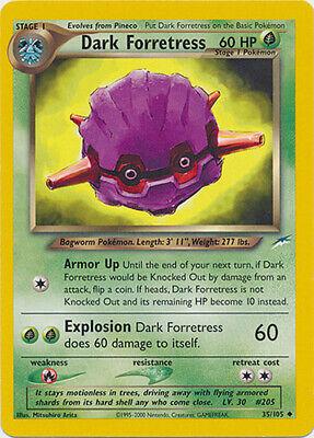 Dark Forretress (1st Edition)