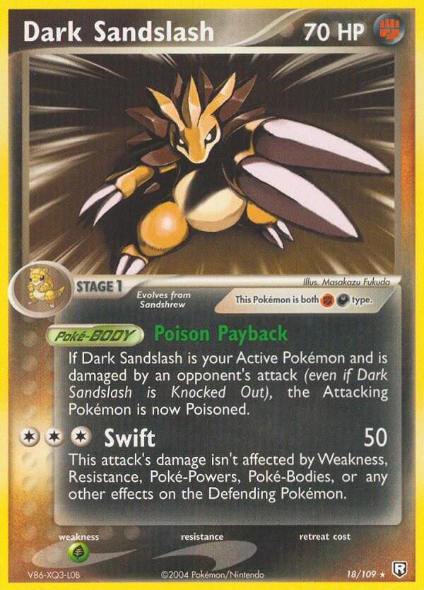 Team Rocket Returns