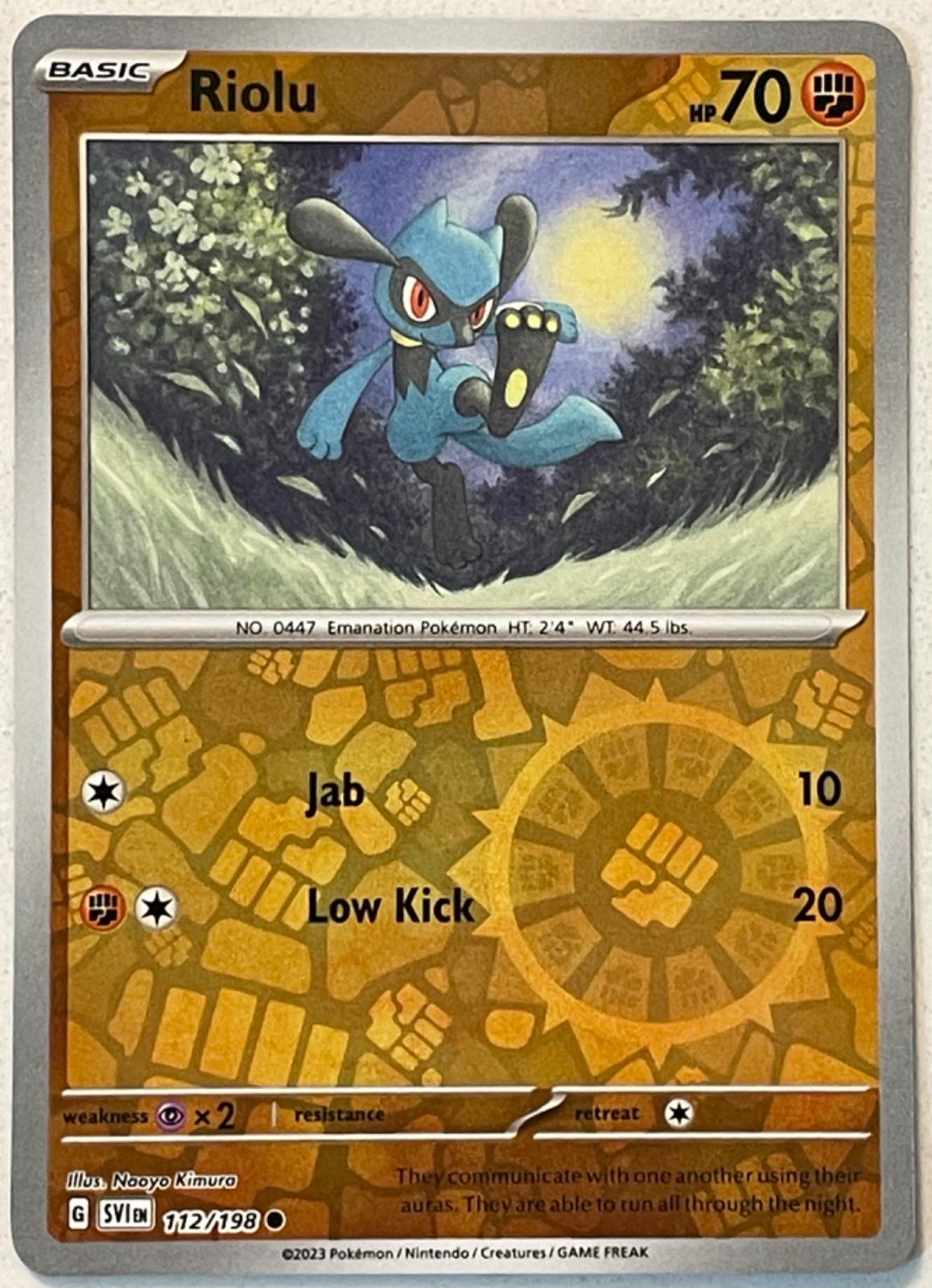 Riolu