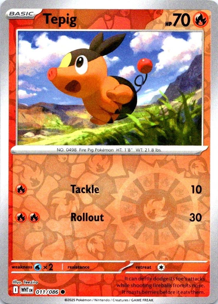 Tepig