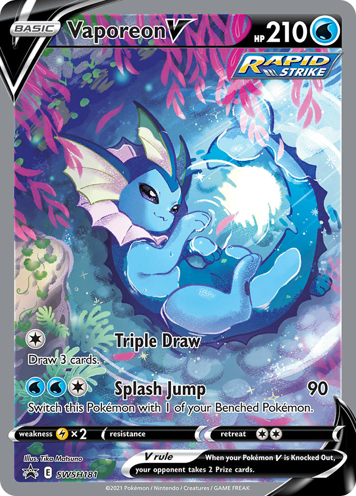 Sword & Shield Black Star Promo