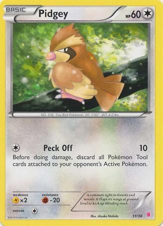 Pidgey