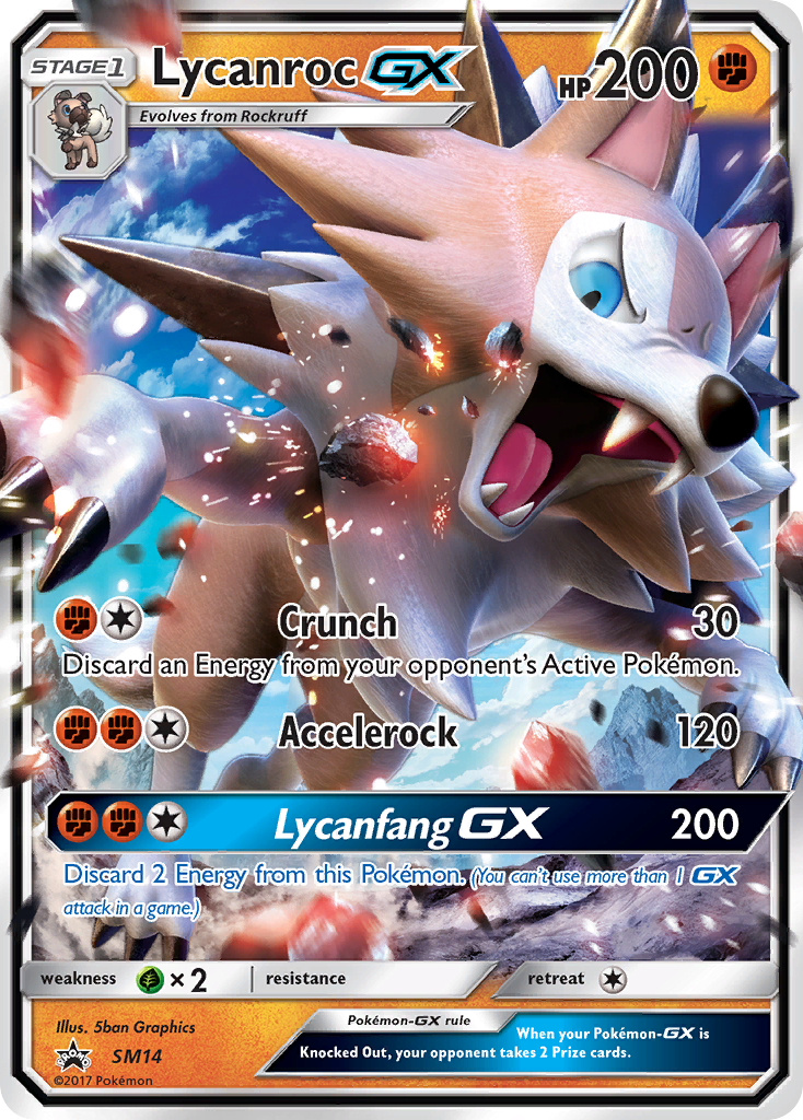 Sun & Moon Promos