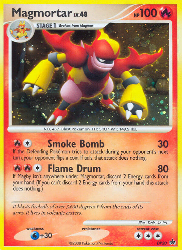 Diamond & Pearl Promo