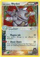 Team Magma vs Team Aqua