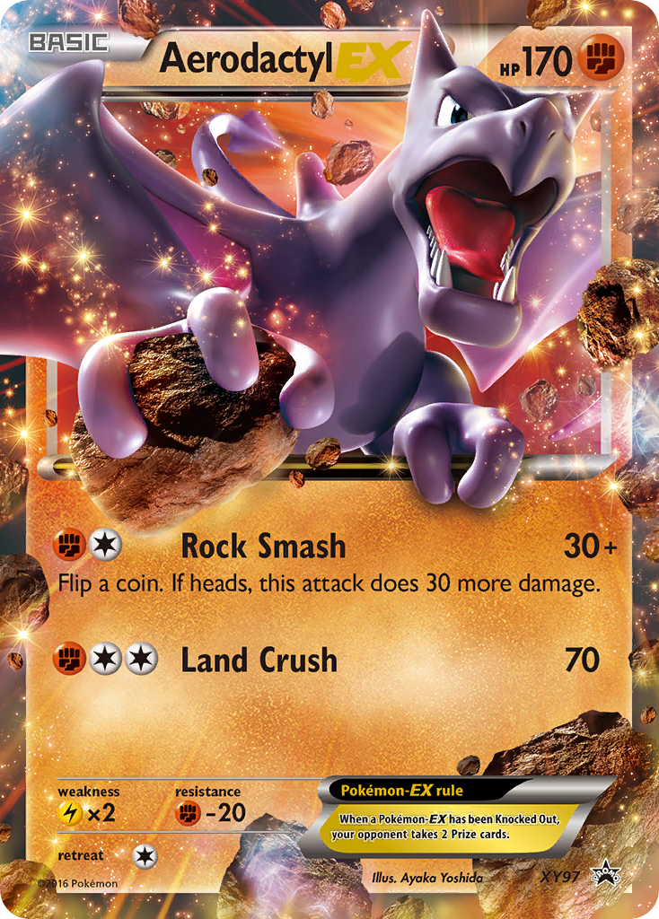 XY Promos