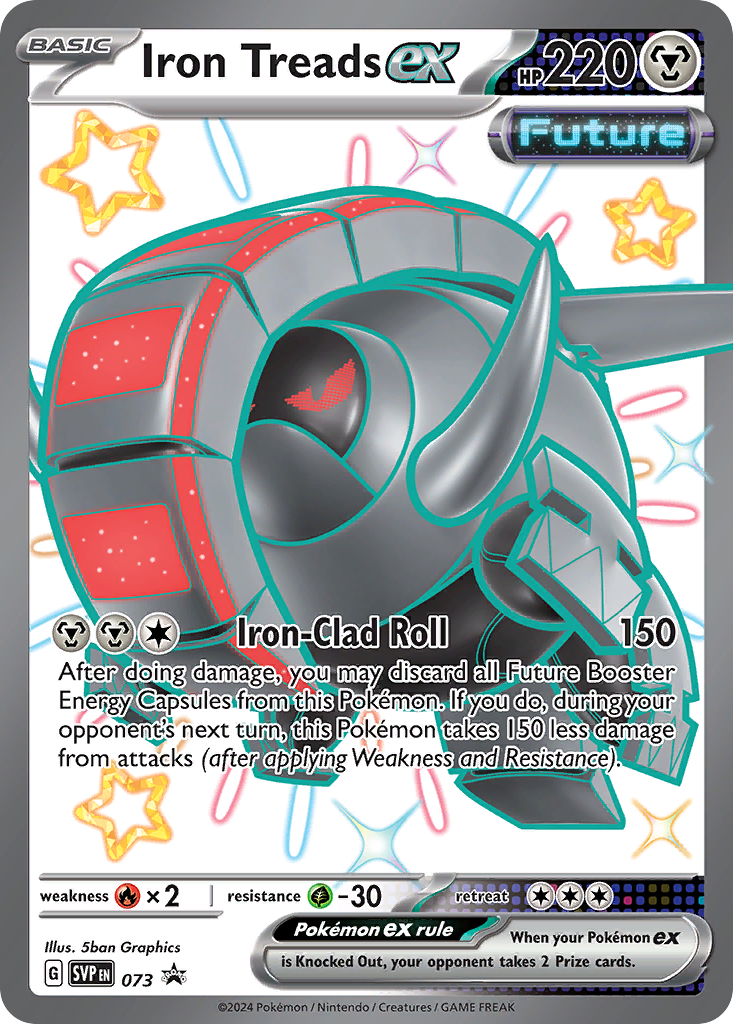 Scarlet & Violet Black Star Promo