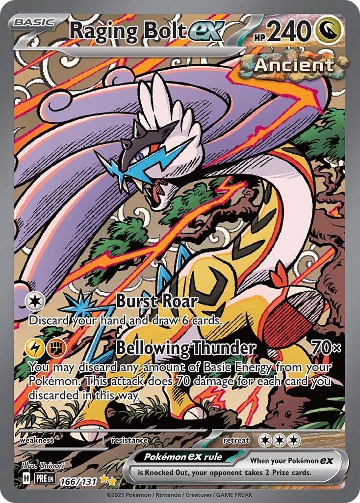 Prismatic Evolutions