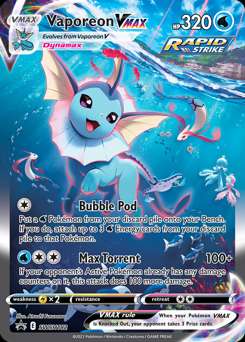 Sword & Shield Black Star Promo