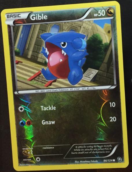 Gible