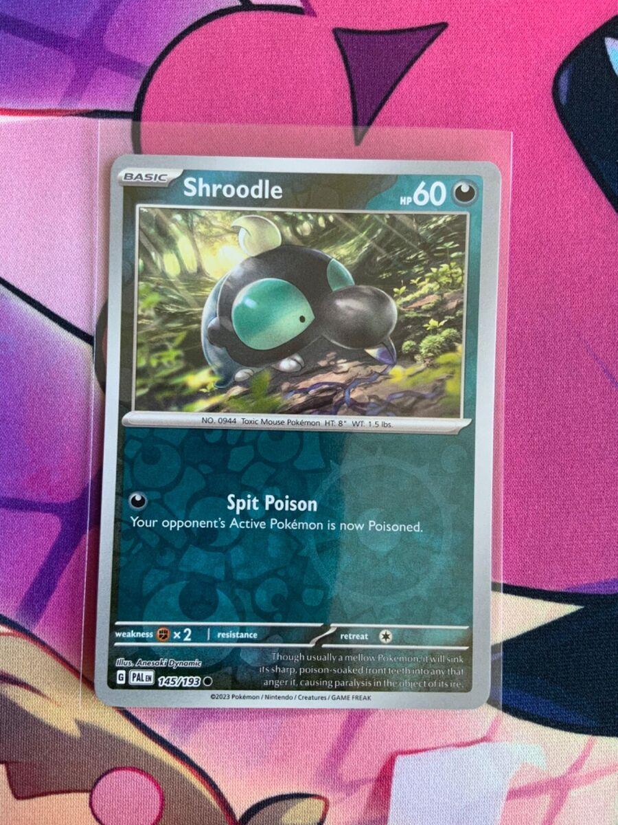 Paldea Evolved