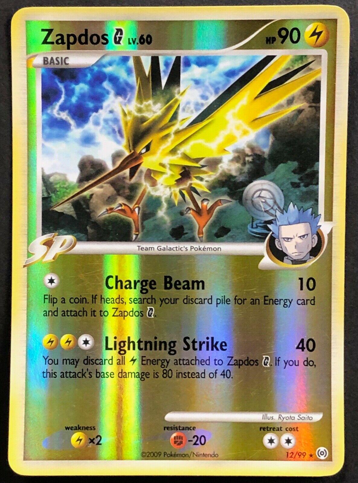 Zapdos G