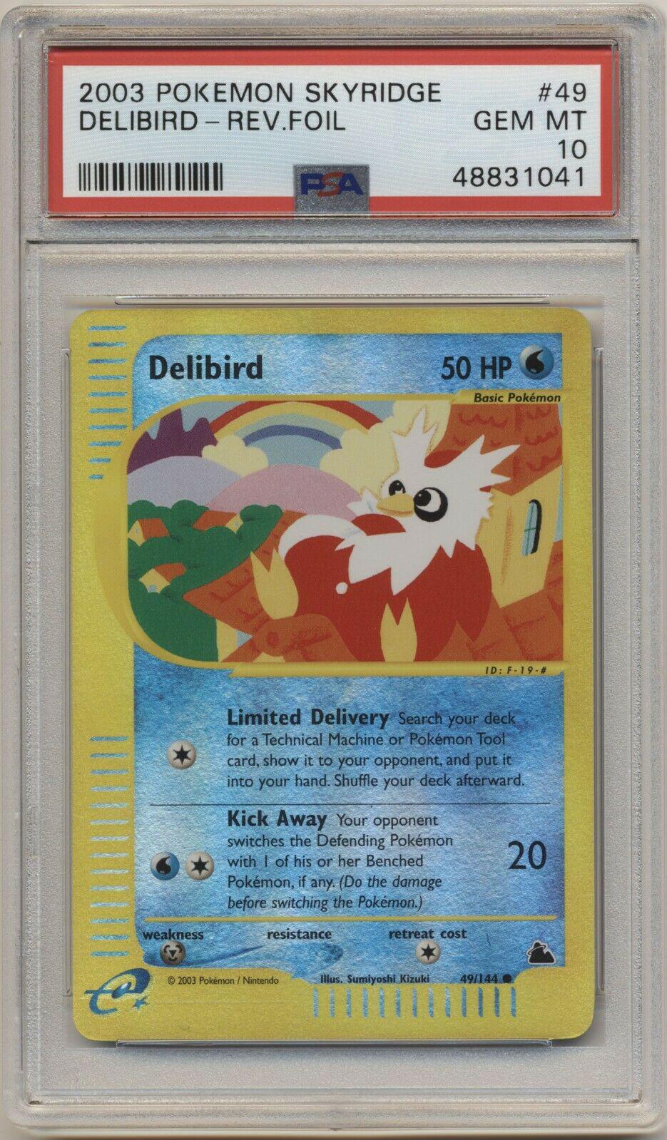 Delibird