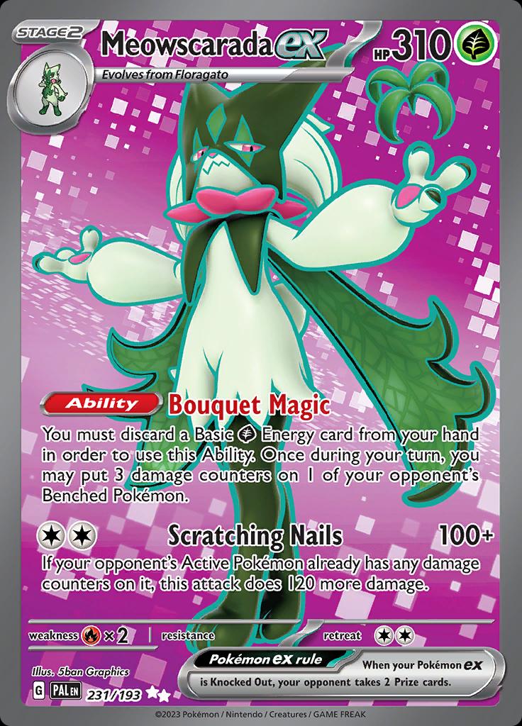 Paldea Evolved