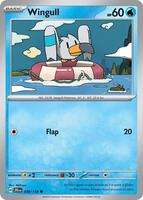 Wingull (Reverse Holofoil)