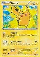 Pikachu (Holofoil)