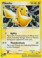 Pikachu (EX Series Collector's Tin) (Holofoil)