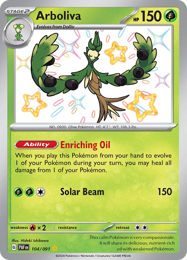 Paldean Fates
