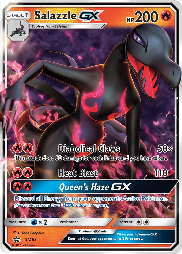 Sun & Moon Promos