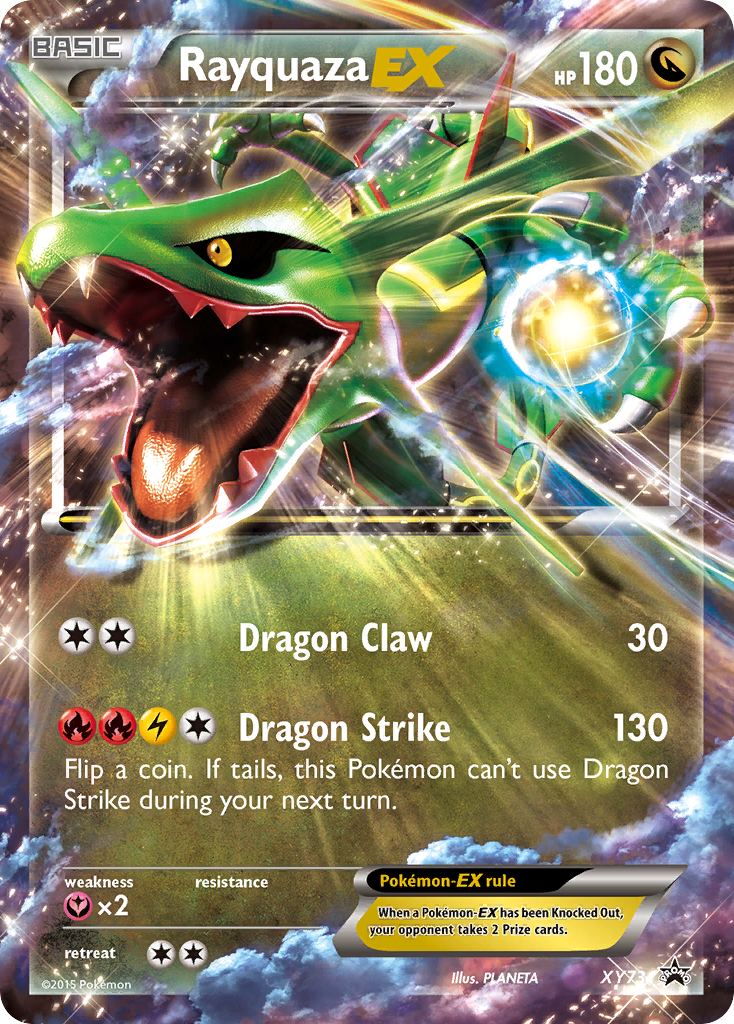 XY Promos