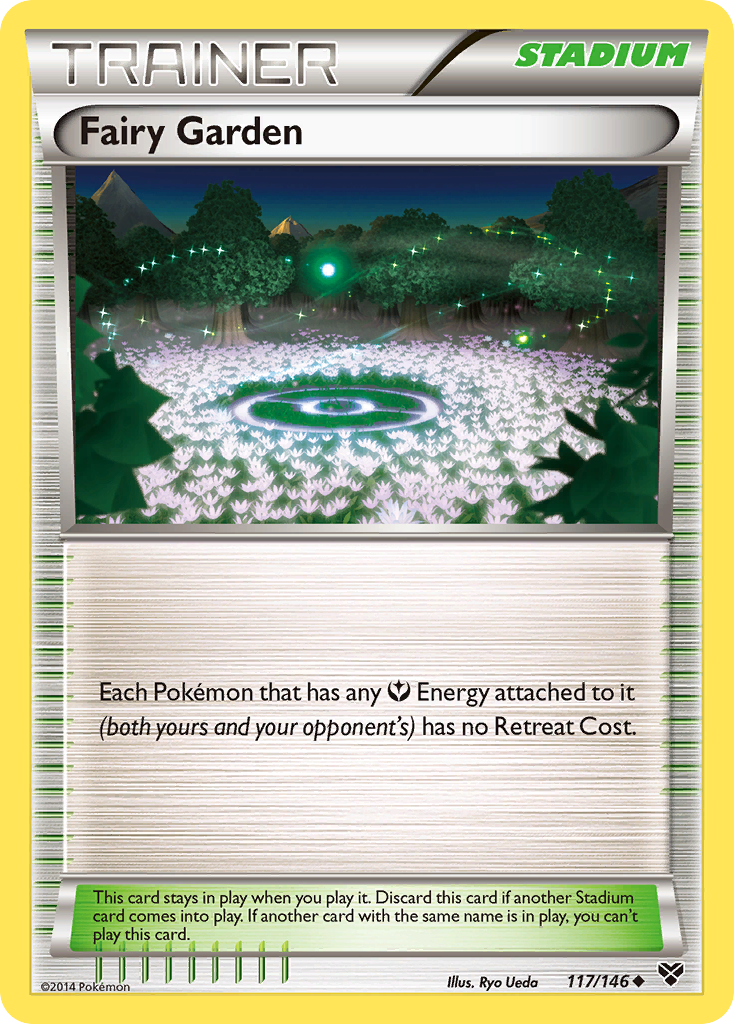 XY Base Set