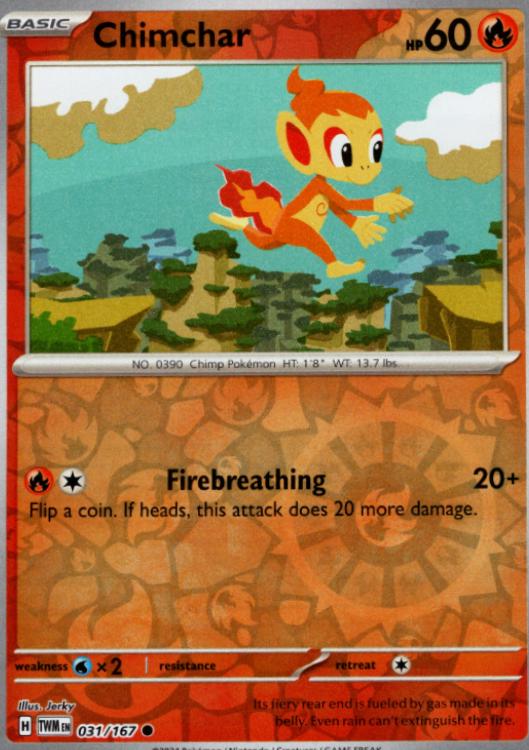 Chimchar