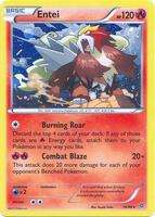 Entei (Cosmos Holo) (Holofoil)