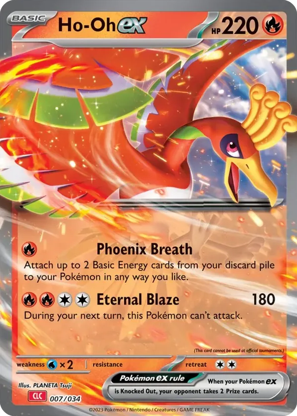 Charizard Deck