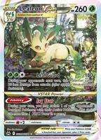 Leafeon VSTAR (Holofoil)