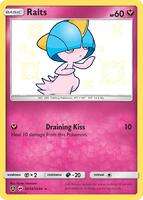 Ralts (Holofoil)