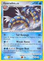 Gyarados (Reverse Holofoil)
