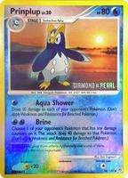 Prinplup [Diamond & Pearl] (Holofoil)