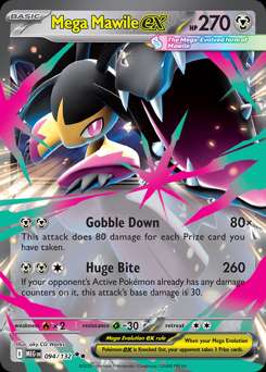 Mega Evolution
