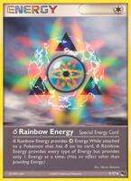 Delta Rainbow Energy
