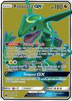 Rayquaza GX (Full Art)