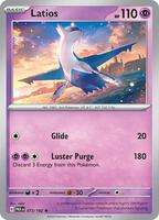 Latios (Cosmos Holo)