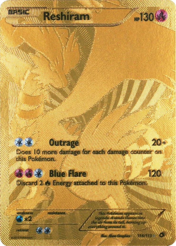 Reshiram