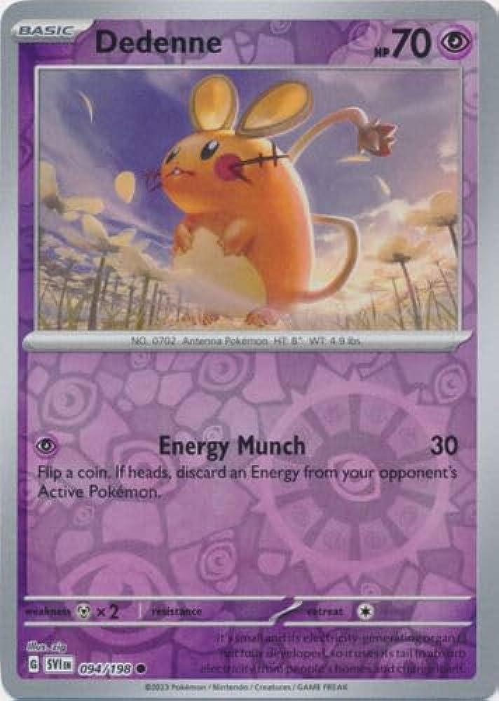 Dedenne