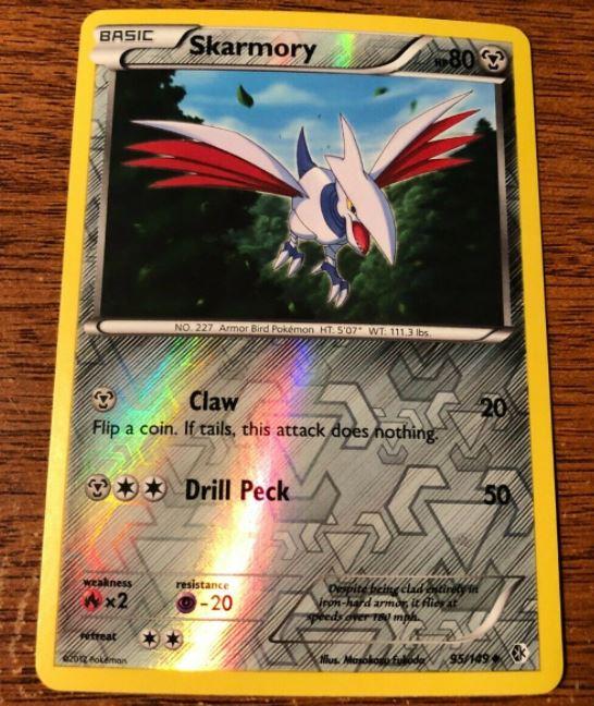 Skarmory