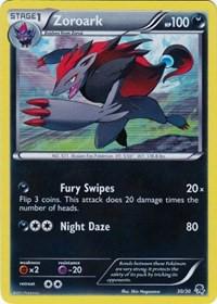 Zoroark (#30 Holo) (Holofoil)