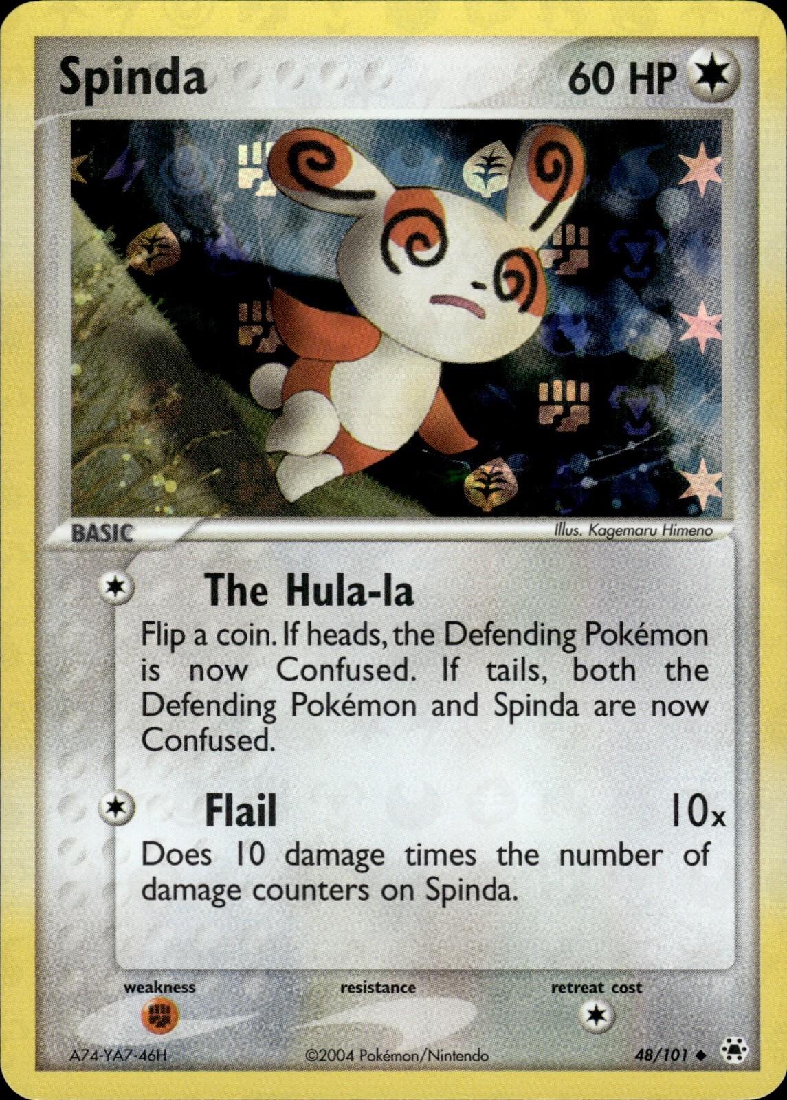Hidden Legends