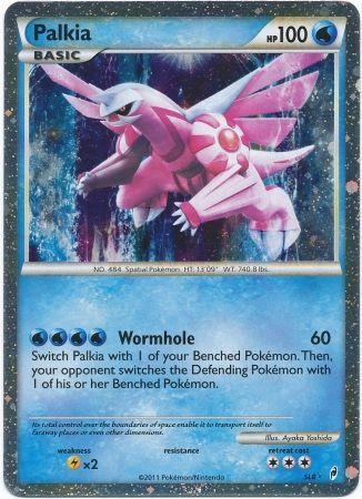Palkia (Shiny) (Holofoil)