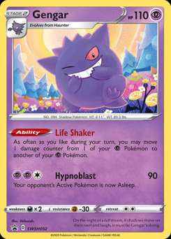 Gengar (Holofoil)