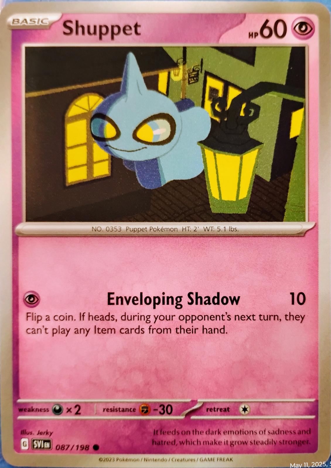 Shuppet