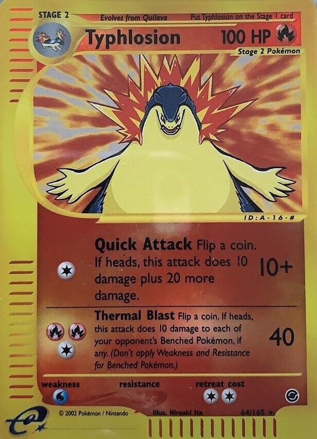 Typhlosion