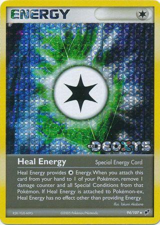 Deoxys
