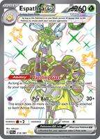 Paldean Fates