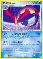 Milotic (Prerelease Staff)