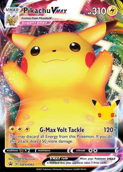 Sword & Shield Black Star Promo
